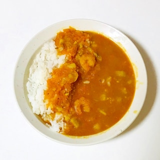 エビカレー